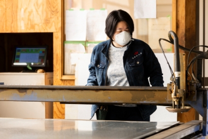 プラズマ切断機